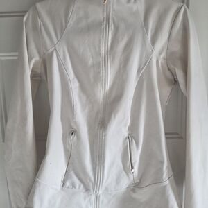 Spyder Women's Cream Ski Jacket